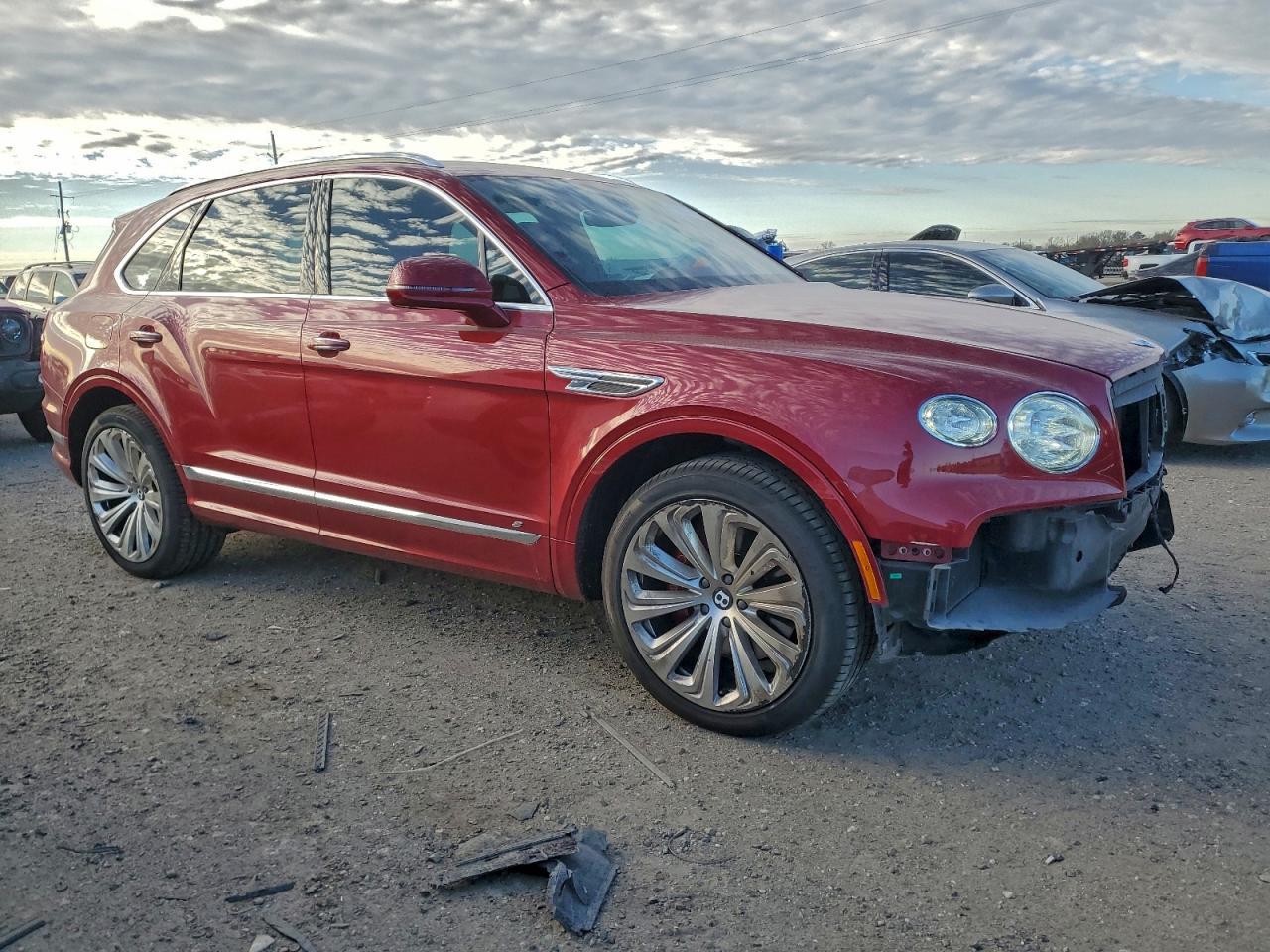 2021 BENTLEY Bentayga