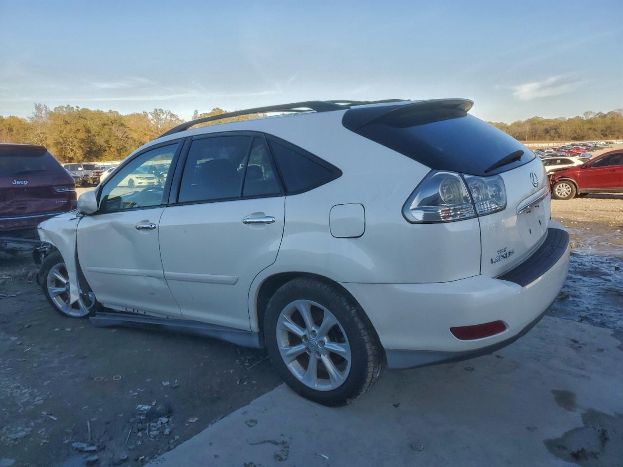 2009 LEXUS RX 350