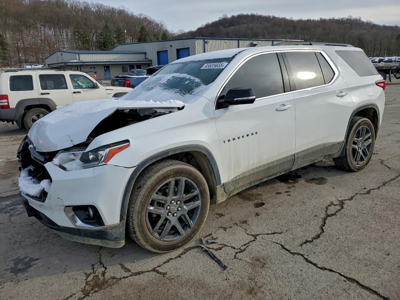 2020 CHEVROLET TRAVERSE