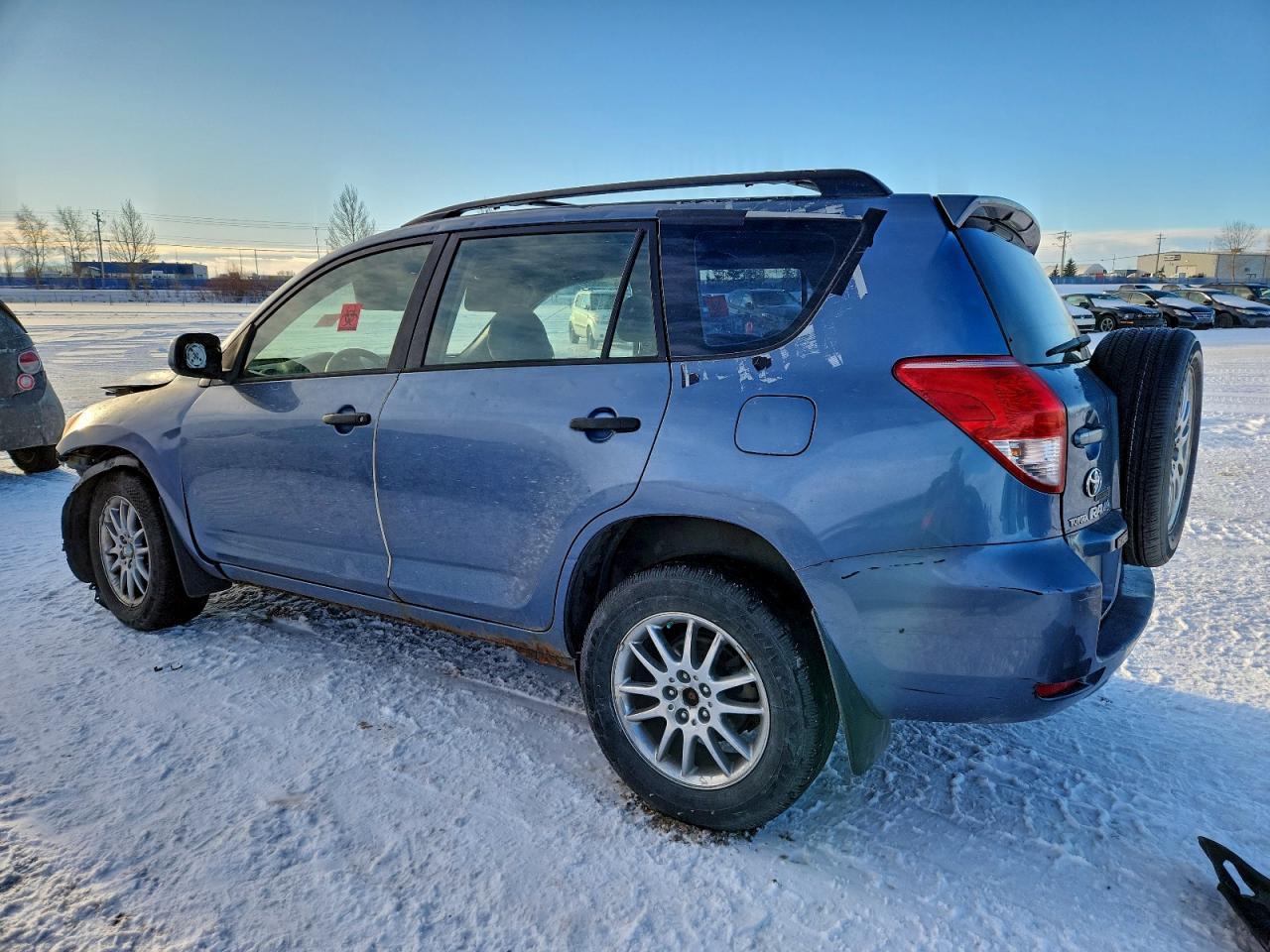 2006 TOYOTA RAV4