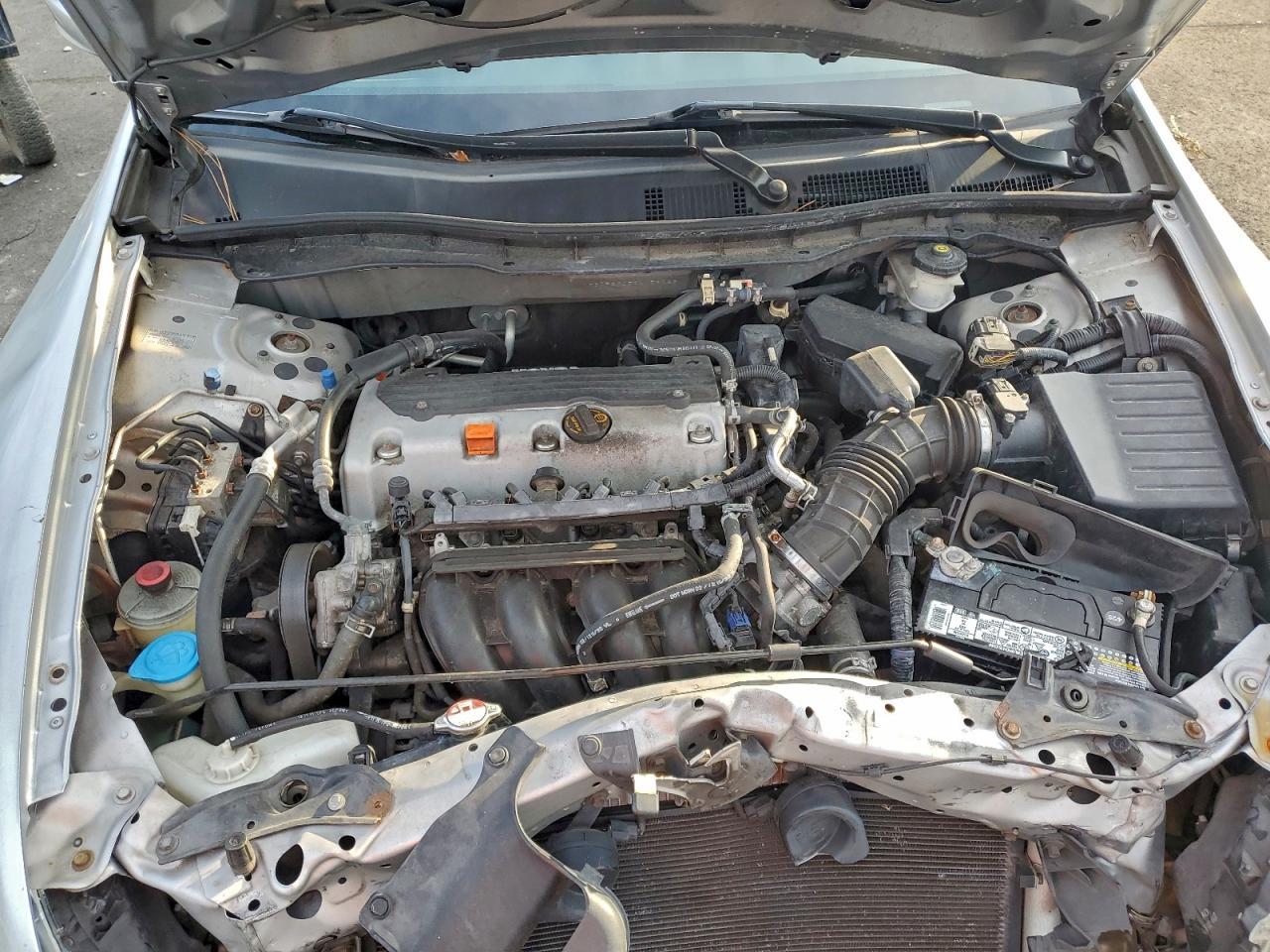 2012 HONDA ACCORD