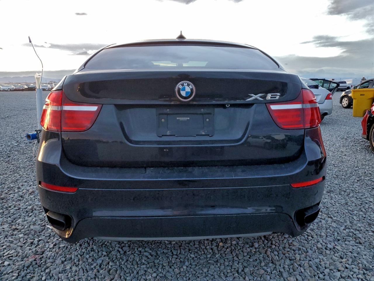 2014 BMW X6