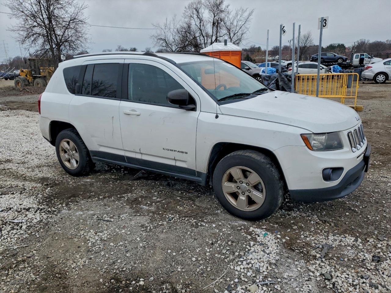 2014 JEEP Compass