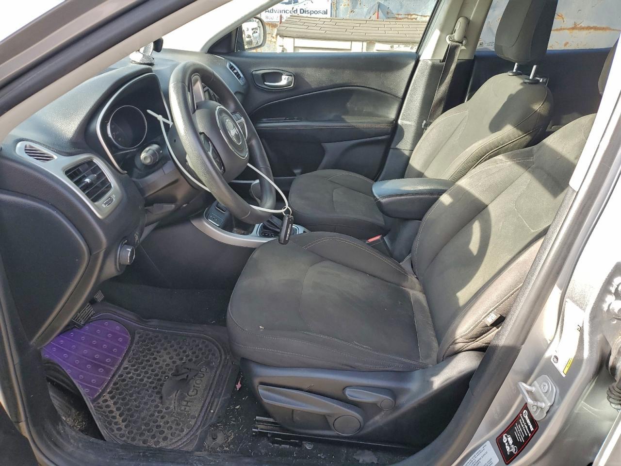 2018 JEEP Compass