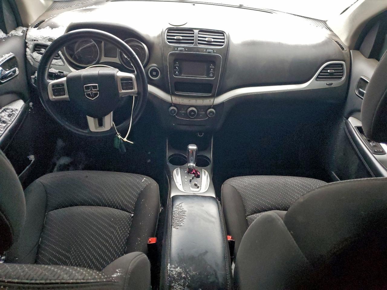 2018 DODGE JOURNEY