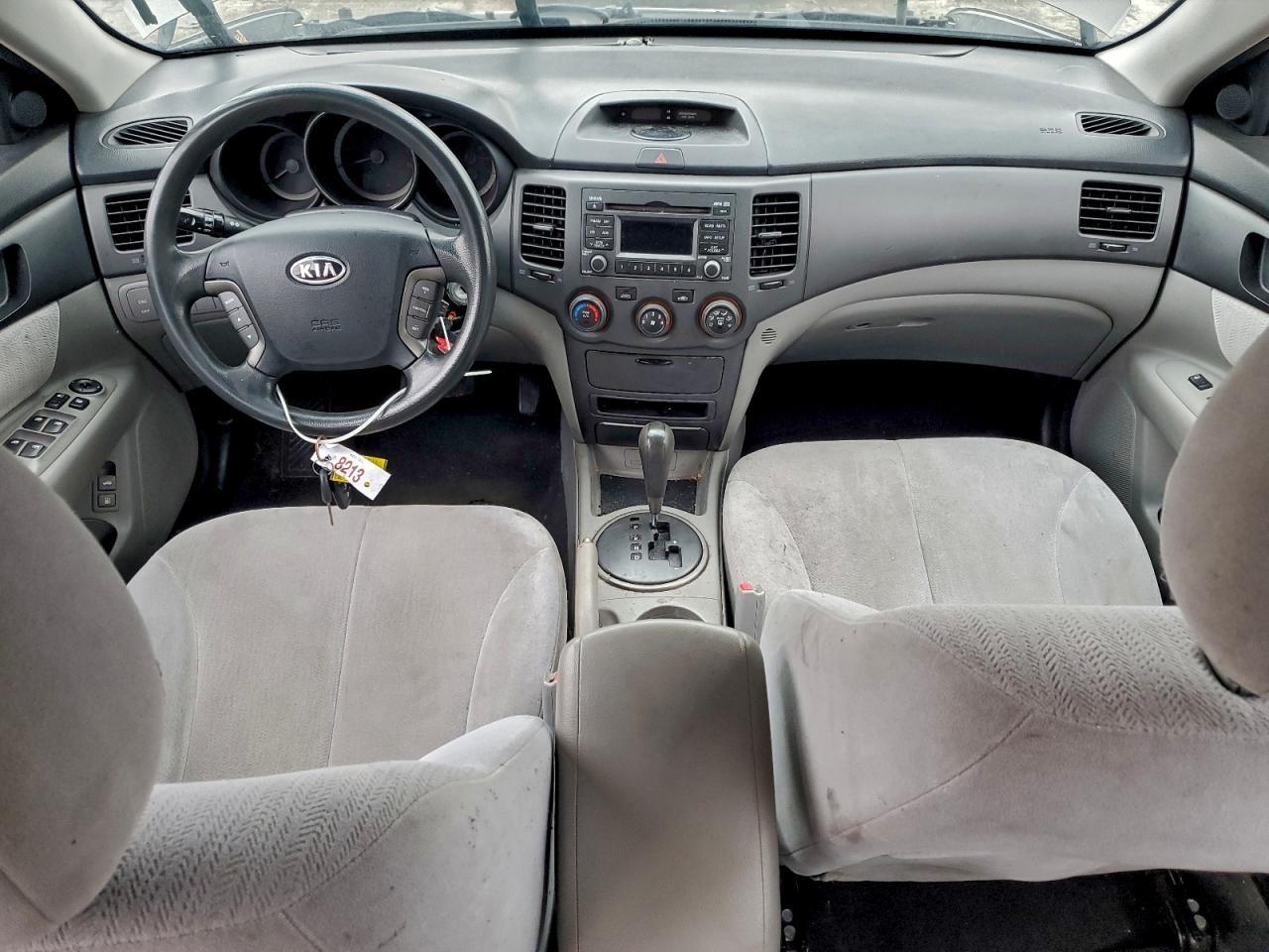 2010 KIA OPTIMA