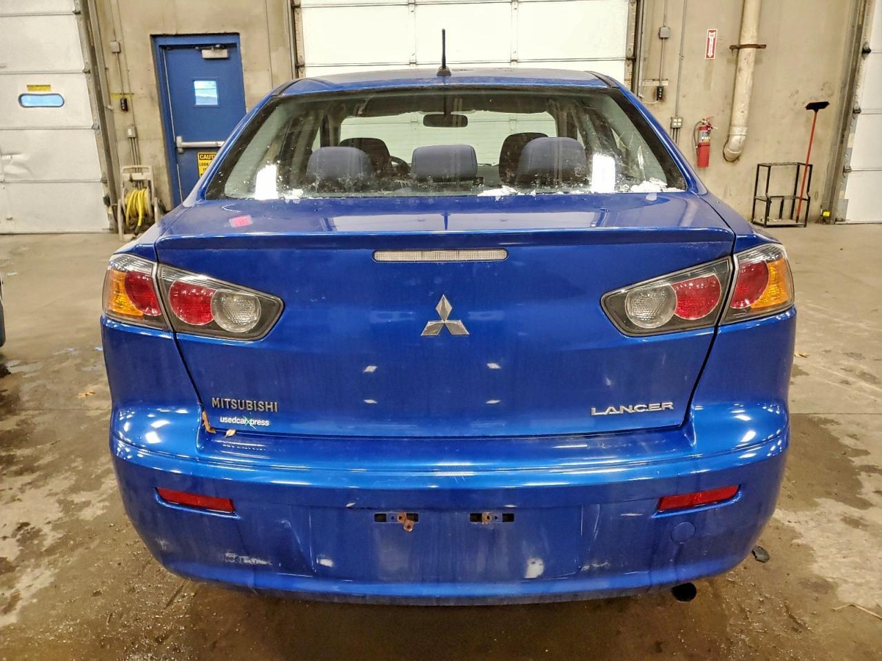2011 MITSUBISHI LANCER