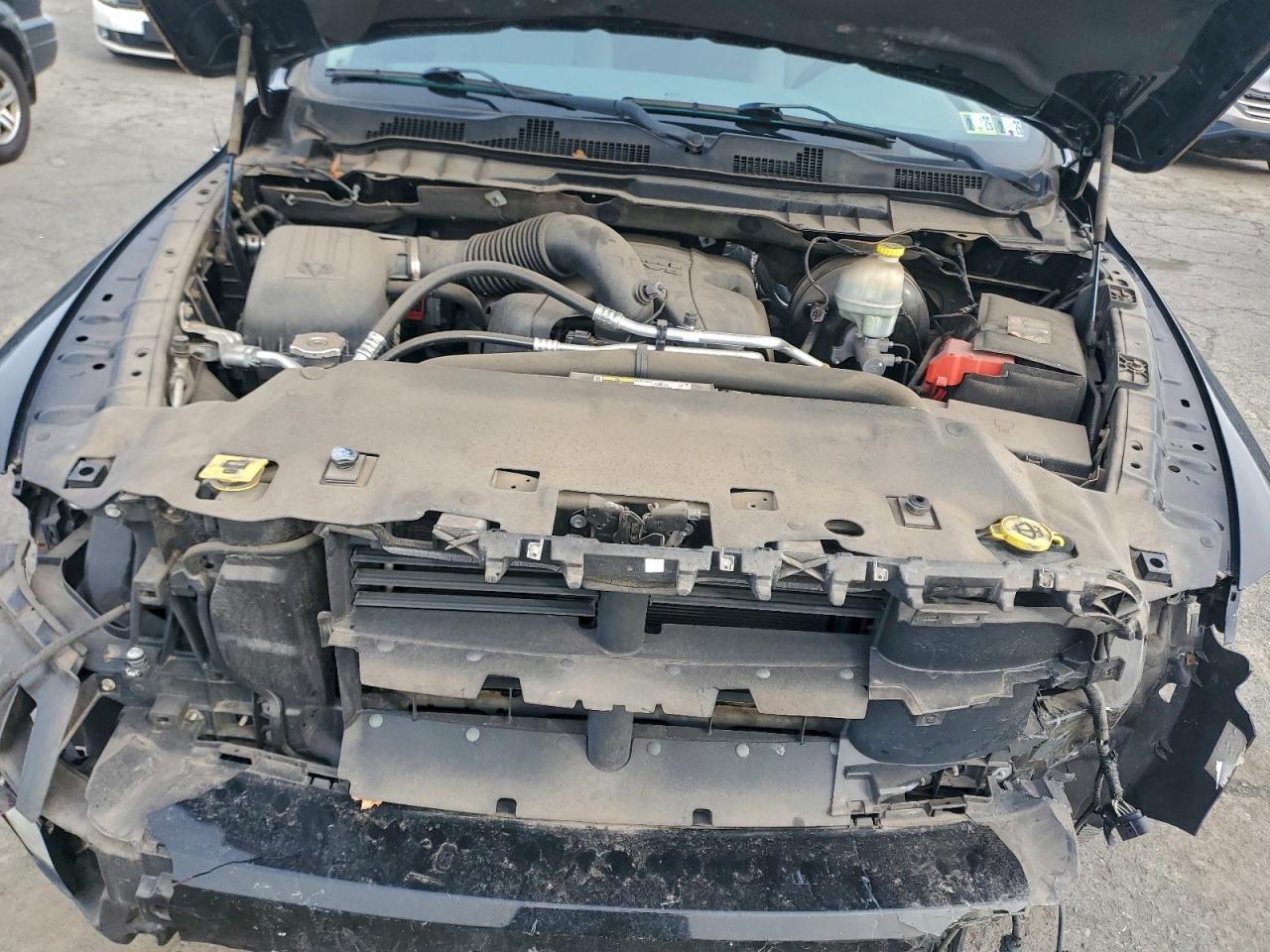 2014 RAM 1500