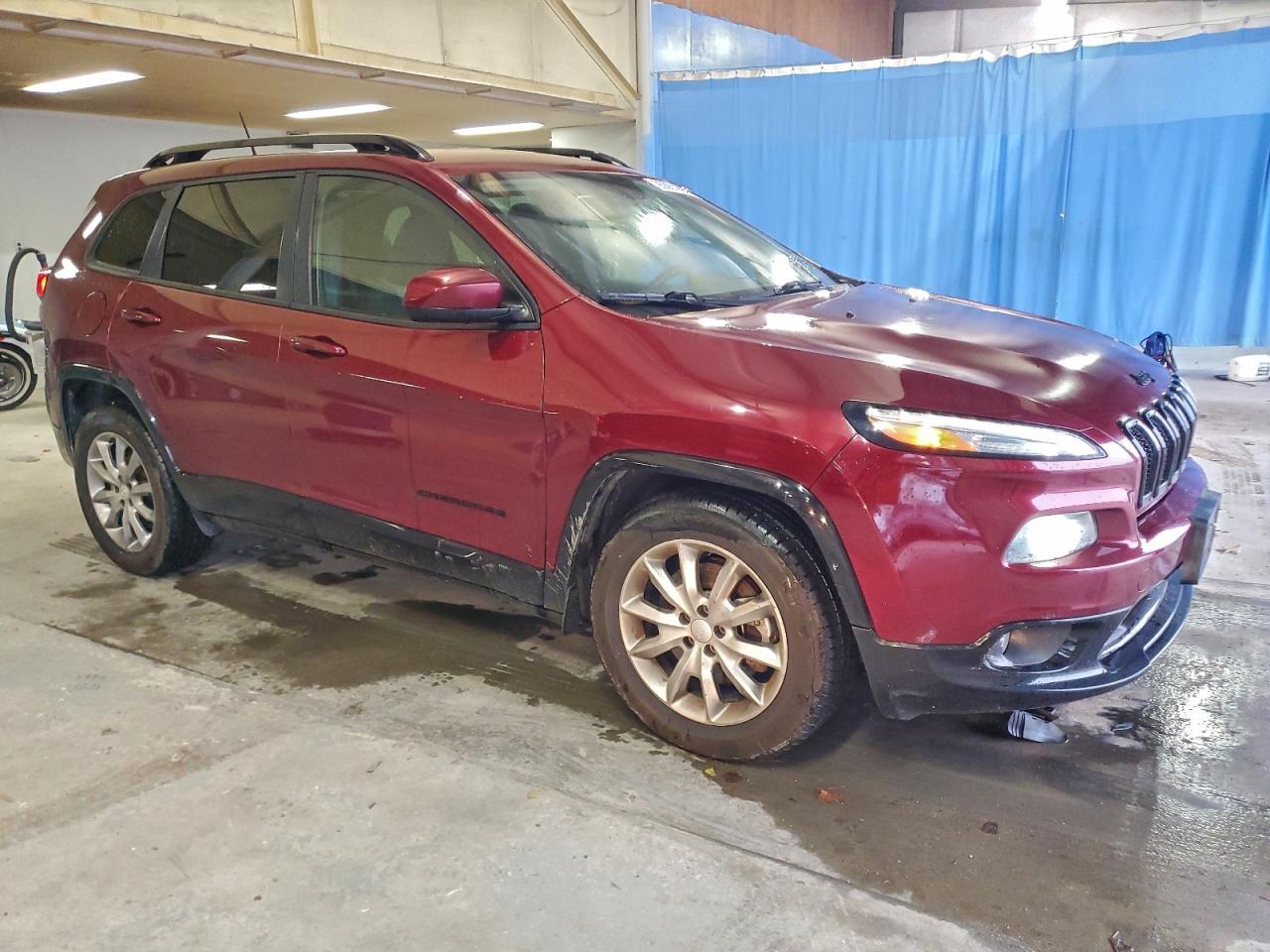 2018 JEEP CHEROKEE