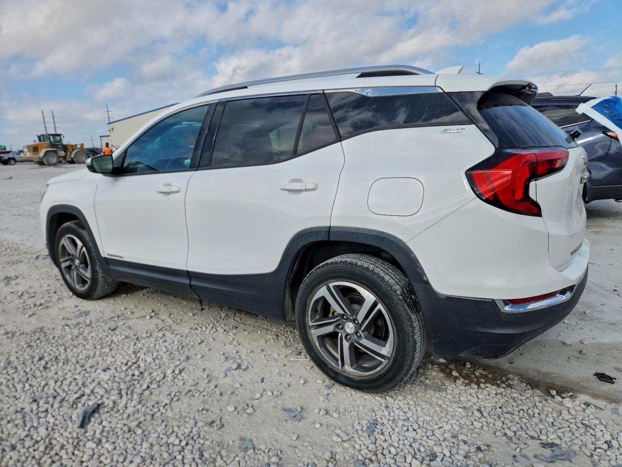 2019 GMC Terrain