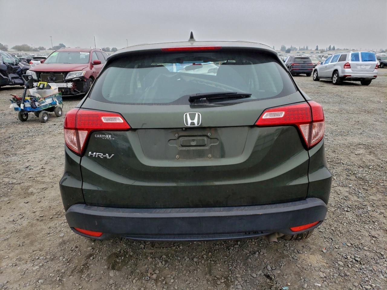 2017 HONDA HR-V