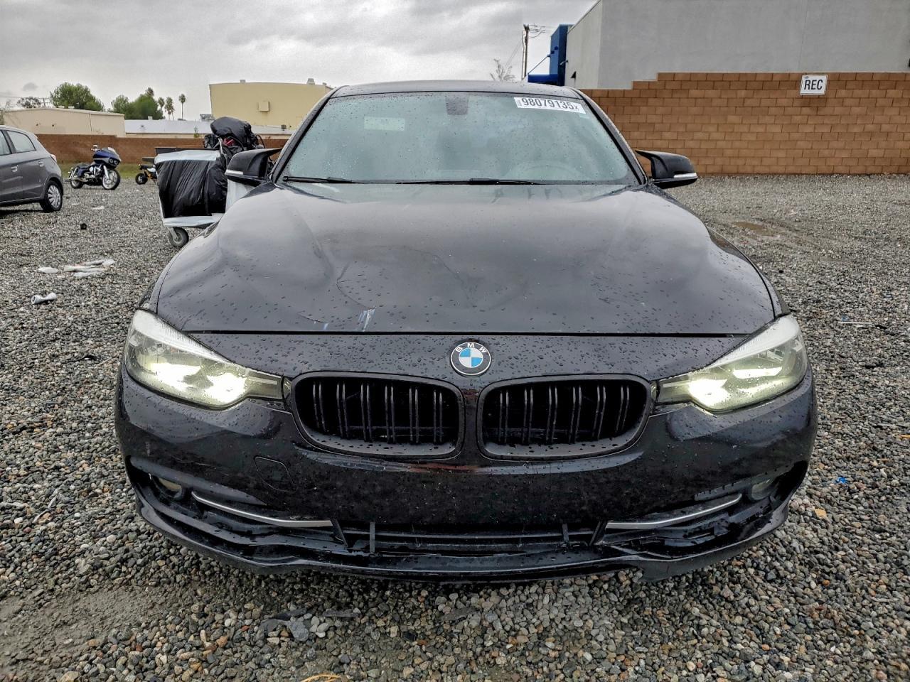 2016 BMW 3 SERIES