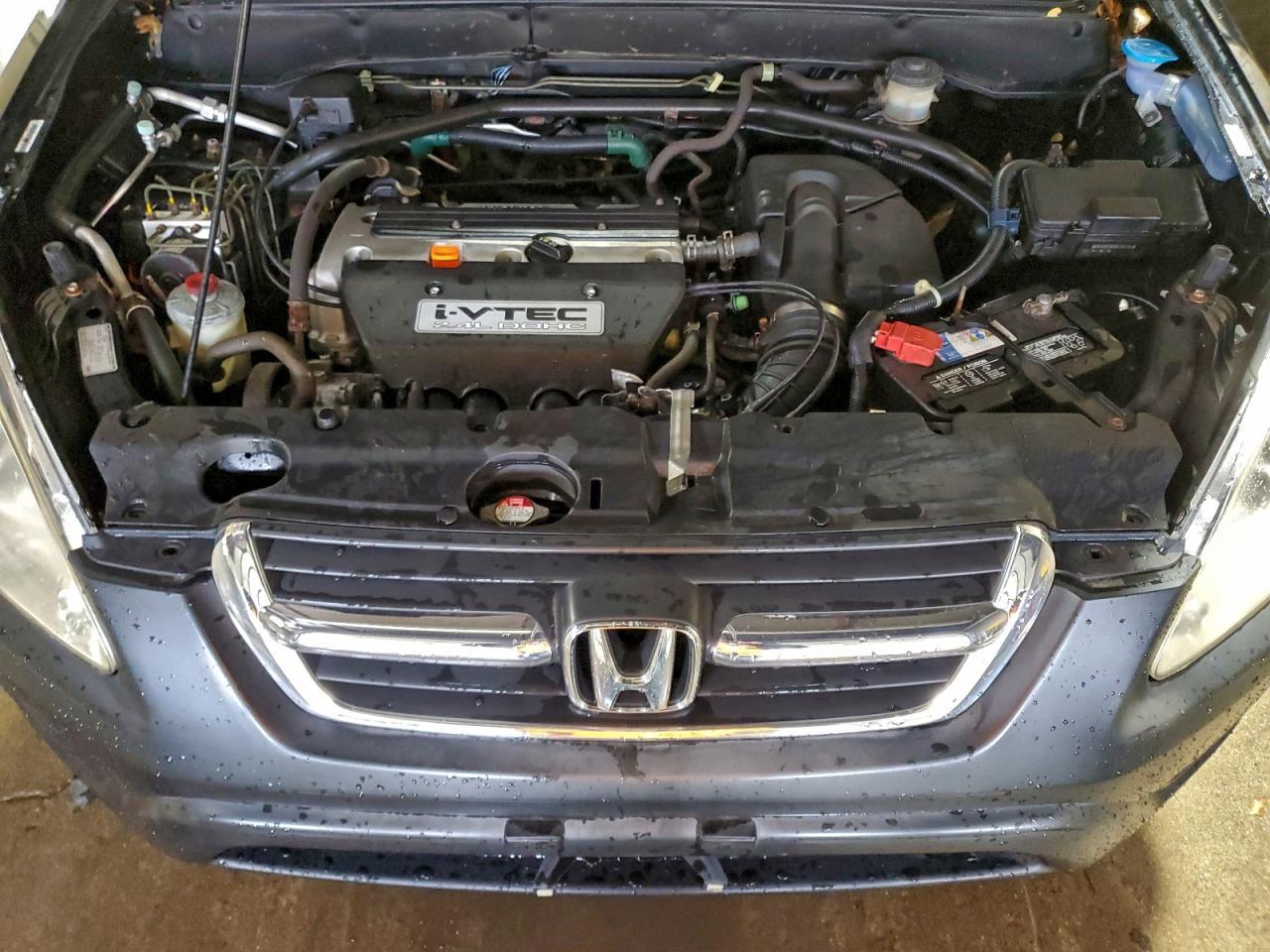 2003 HONDA CR-V