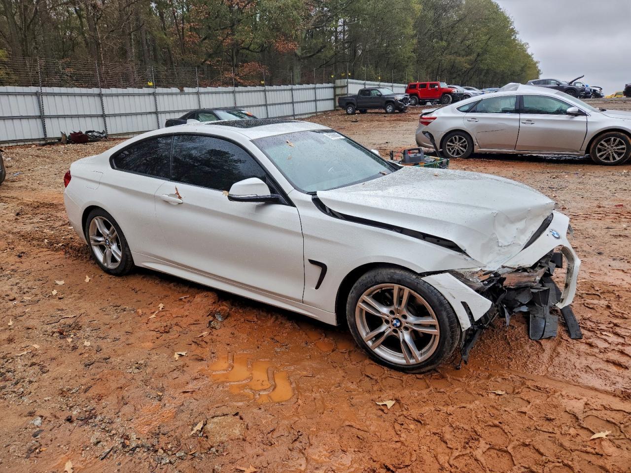 2015 BMW 4 Series