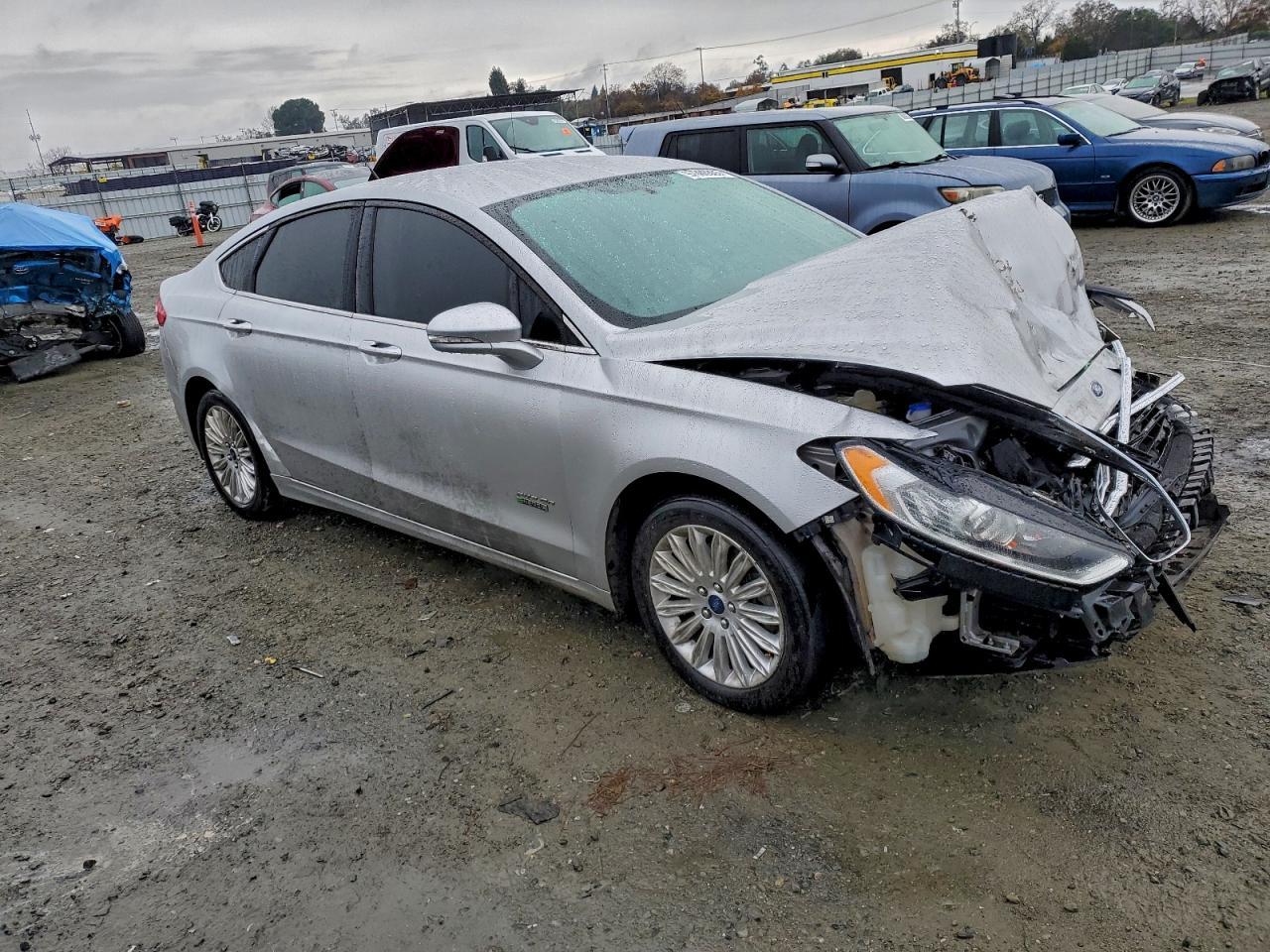 2014 FORD FUSION