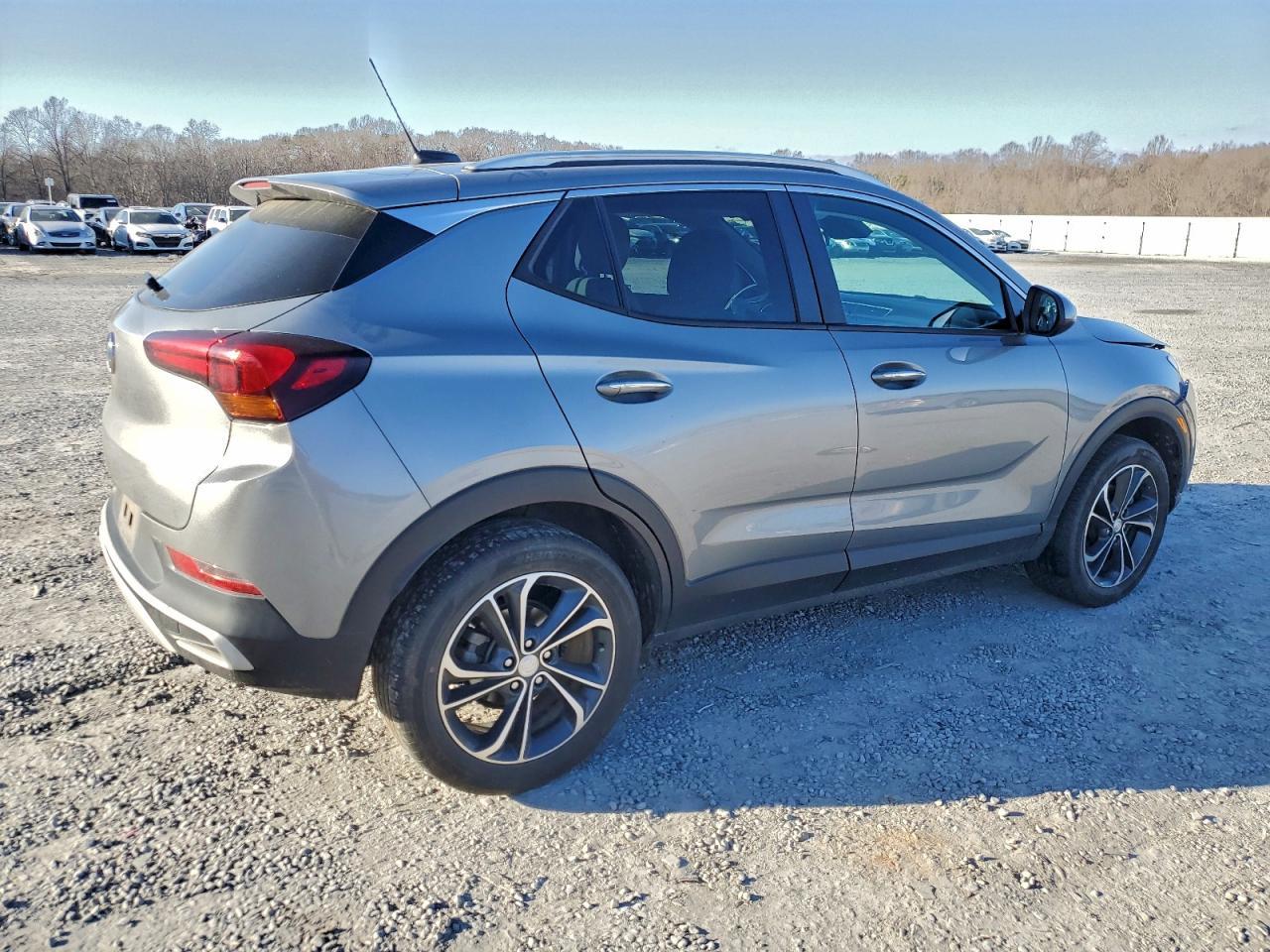 2023 BUICK Encore GX