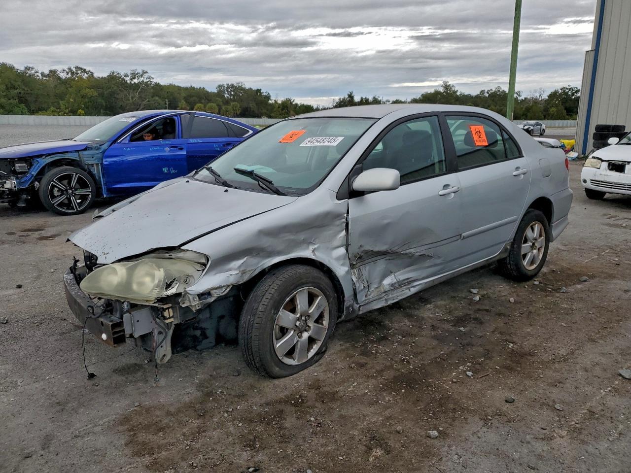 2005 TOYOTA COROLLA