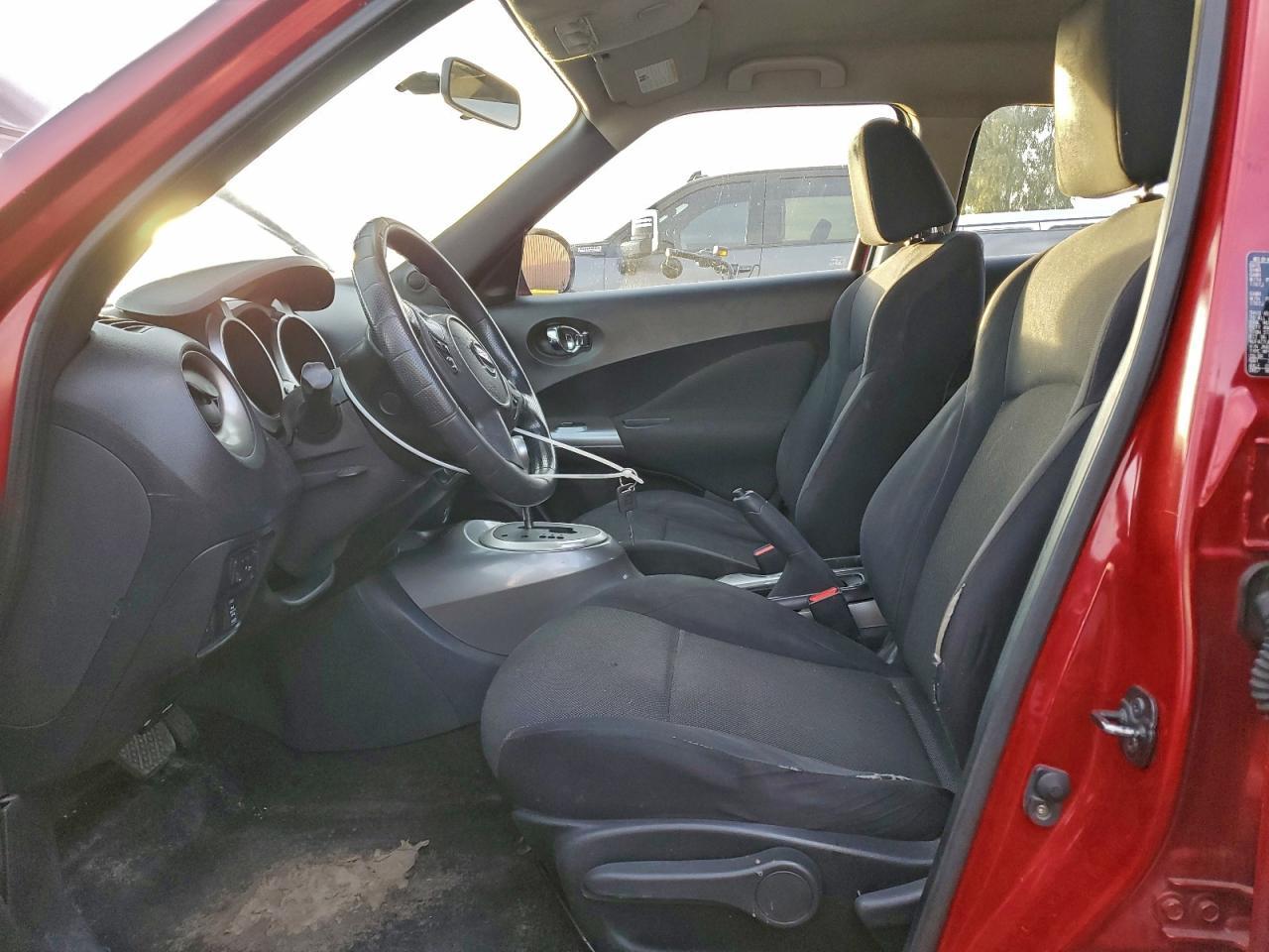 2013 NISSAN Juke