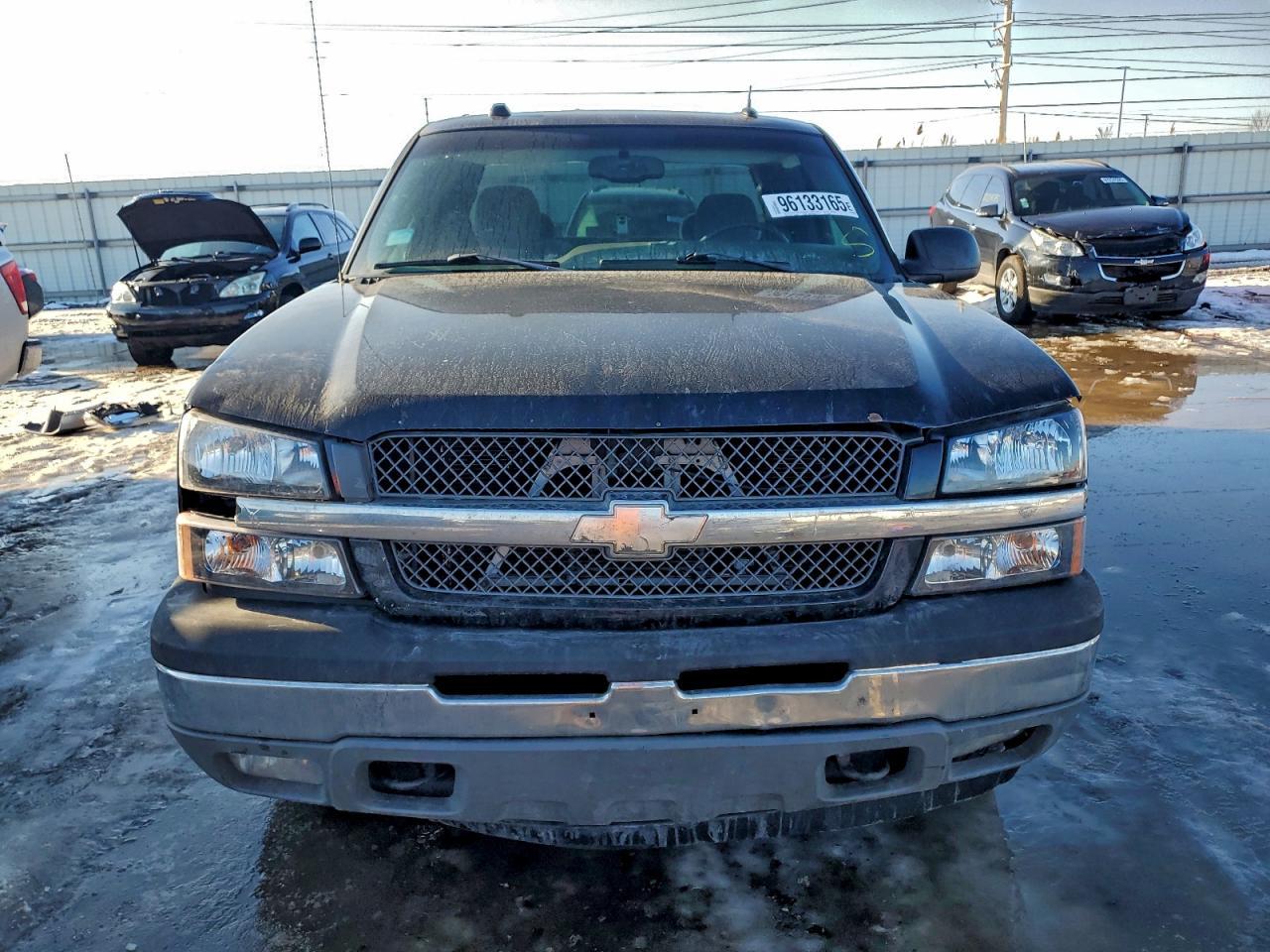 2005 CHEVROLET Silverado