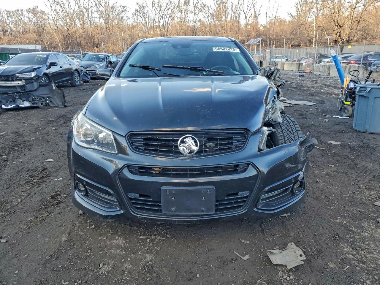 2014 CHEVROLET SS