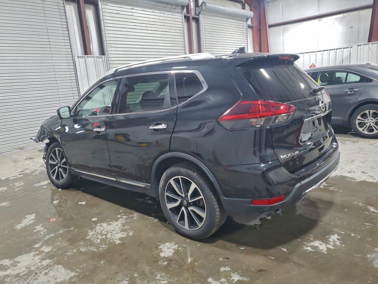 2019 NISSAN ROGUE