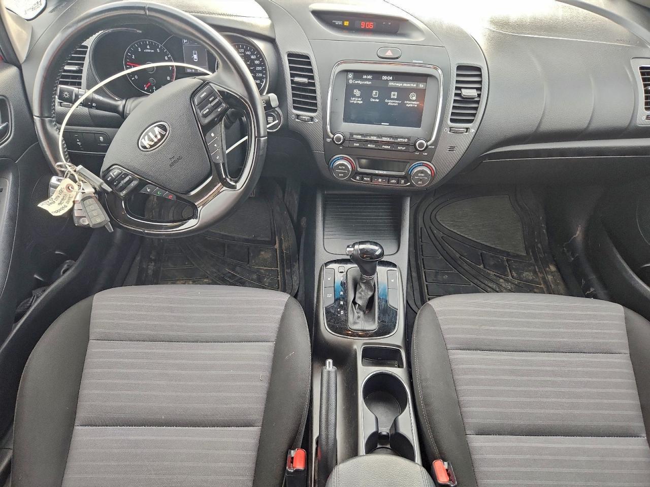 2017 KIA FORTE