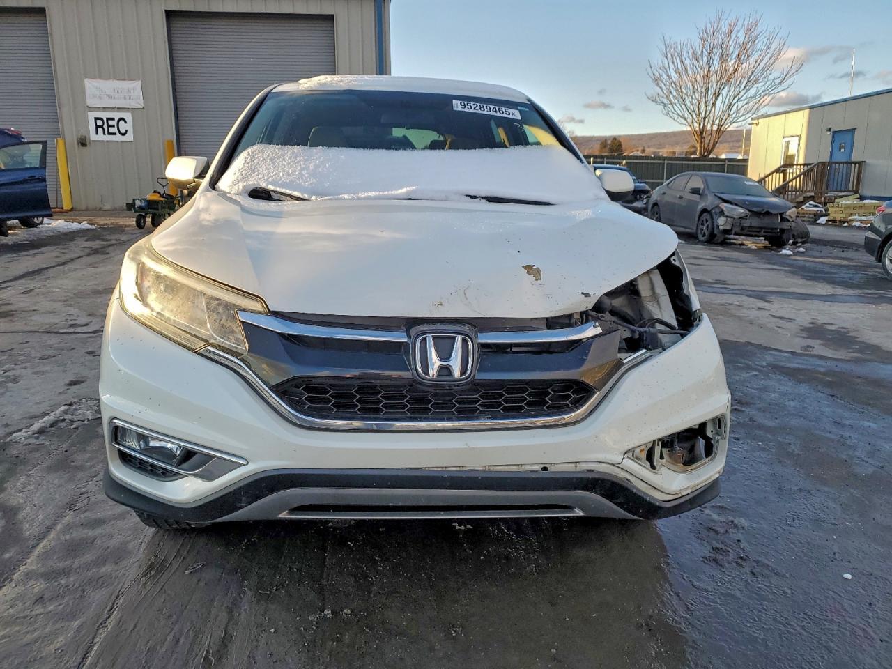 2015 HONDA CR-V