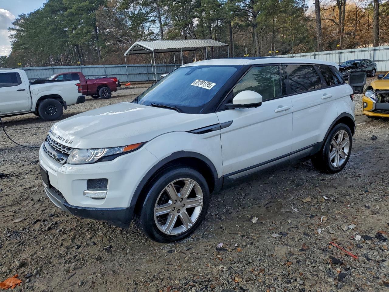 2015 LAND ROVER RANGE ROVER EVOQUE