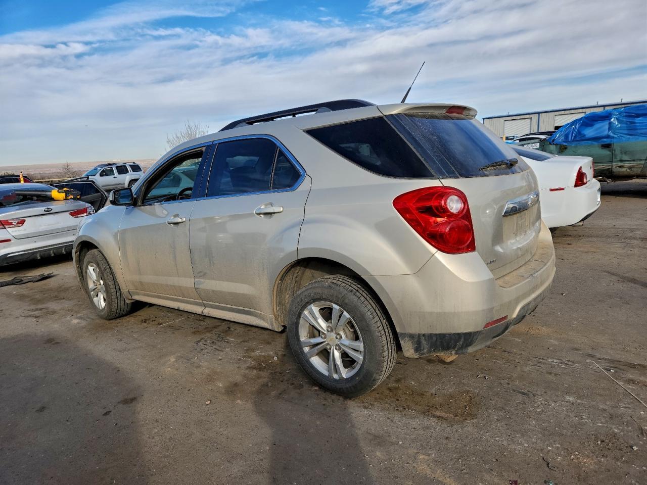 2012 CHEVROLET EQUINOX