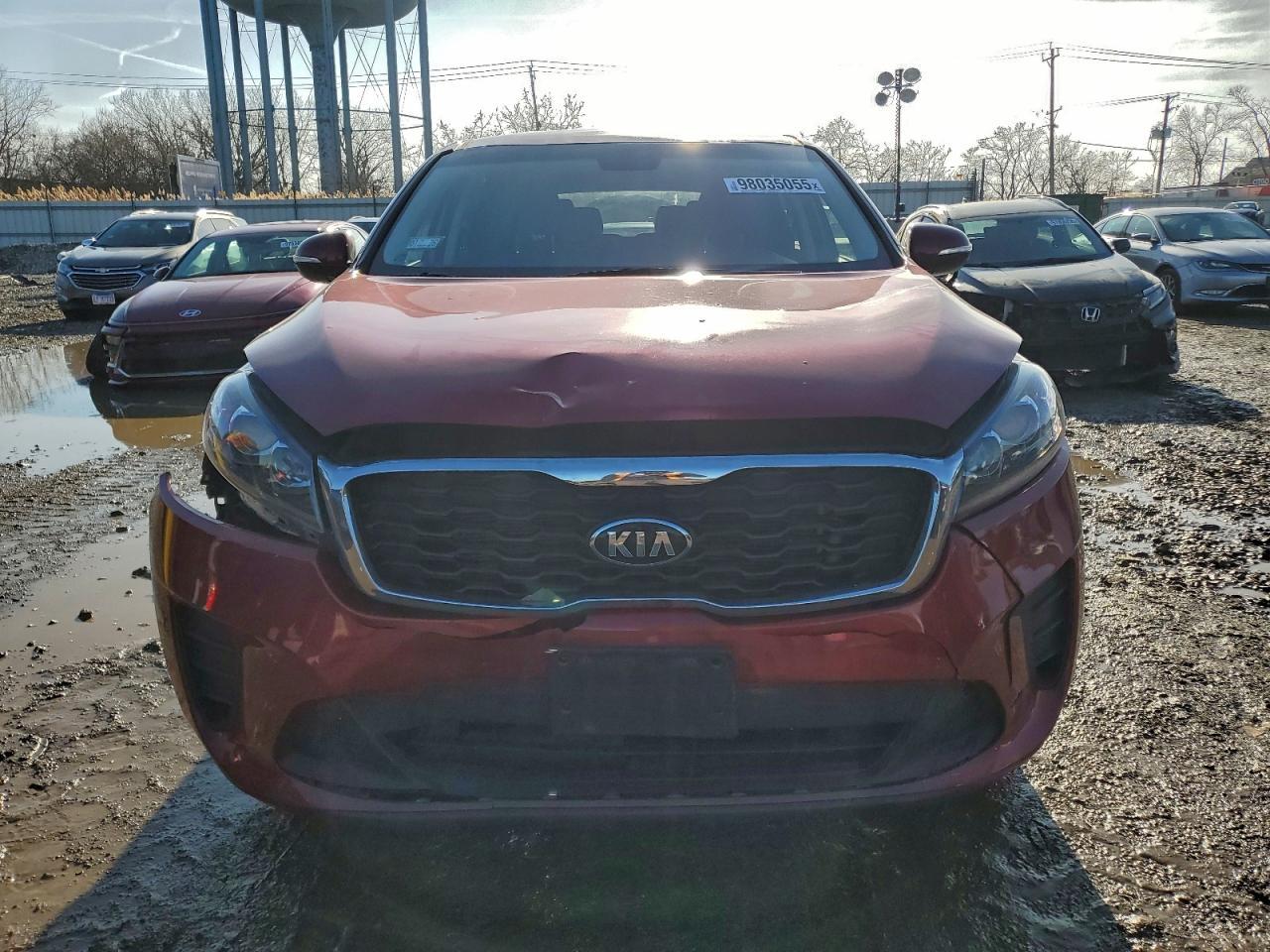 2020 KIA SORENTO