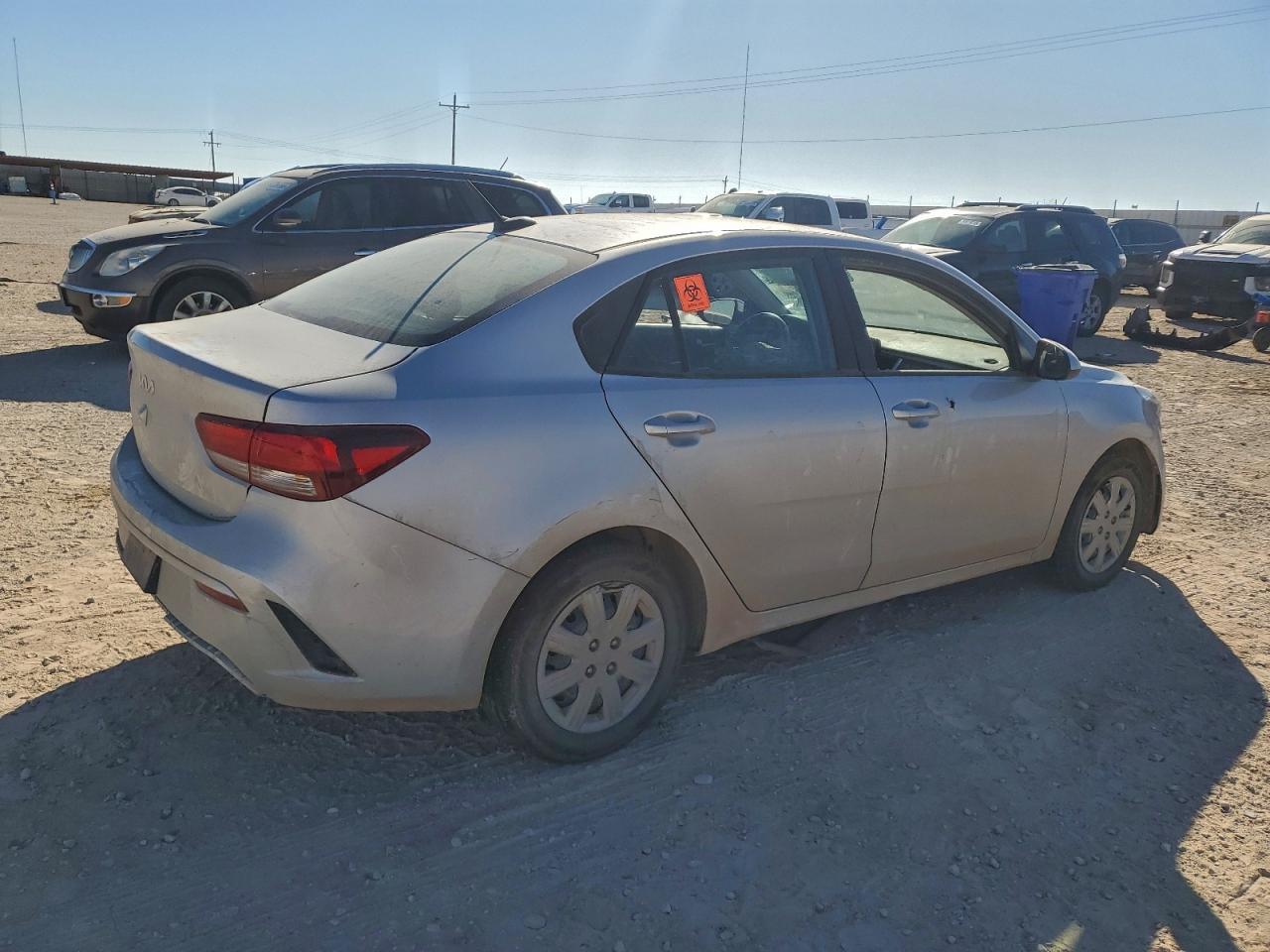 2023 KIA RIO