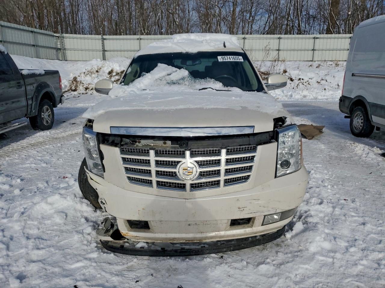 2012 CADILLAC Escalade ESV