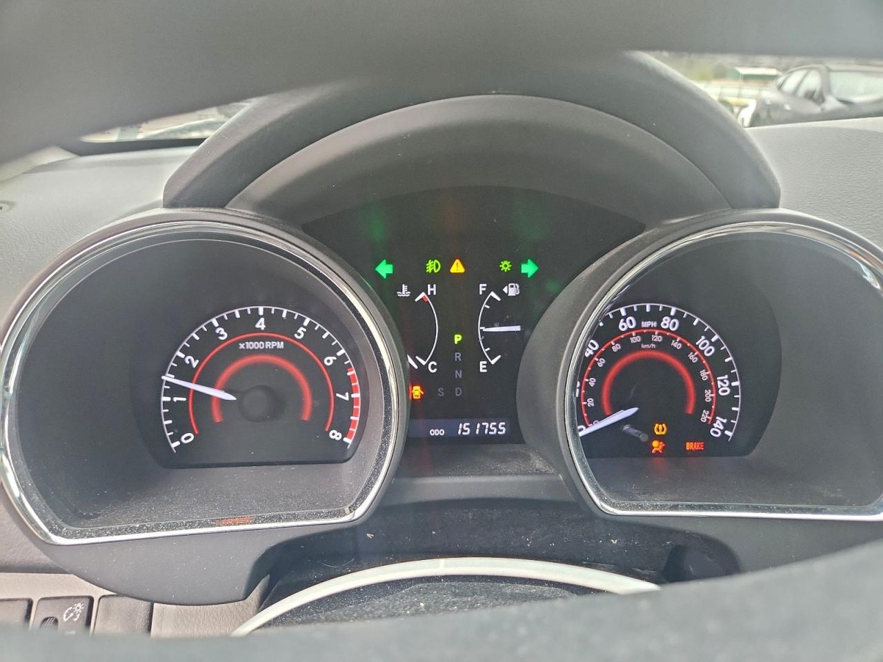 2013 TOYOTA HIGHLANDER
