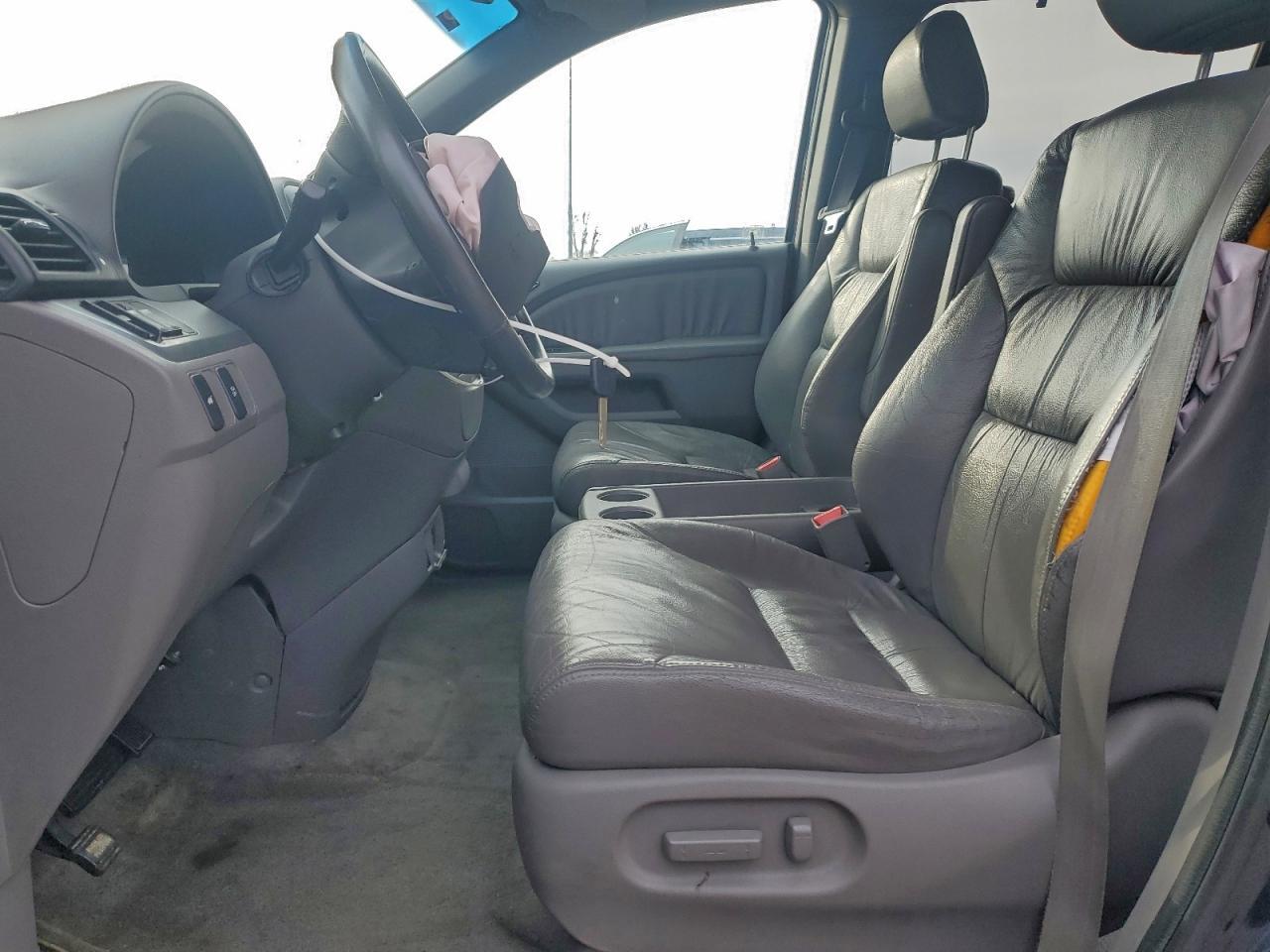 2010 HONDA ODYSSEY