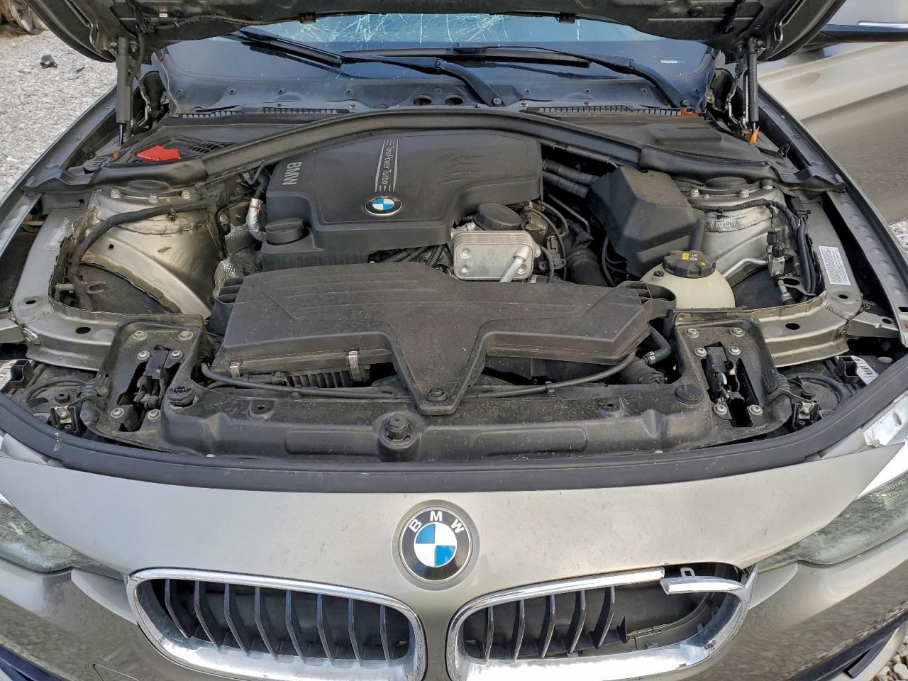 2016 BMW 3 SERIES