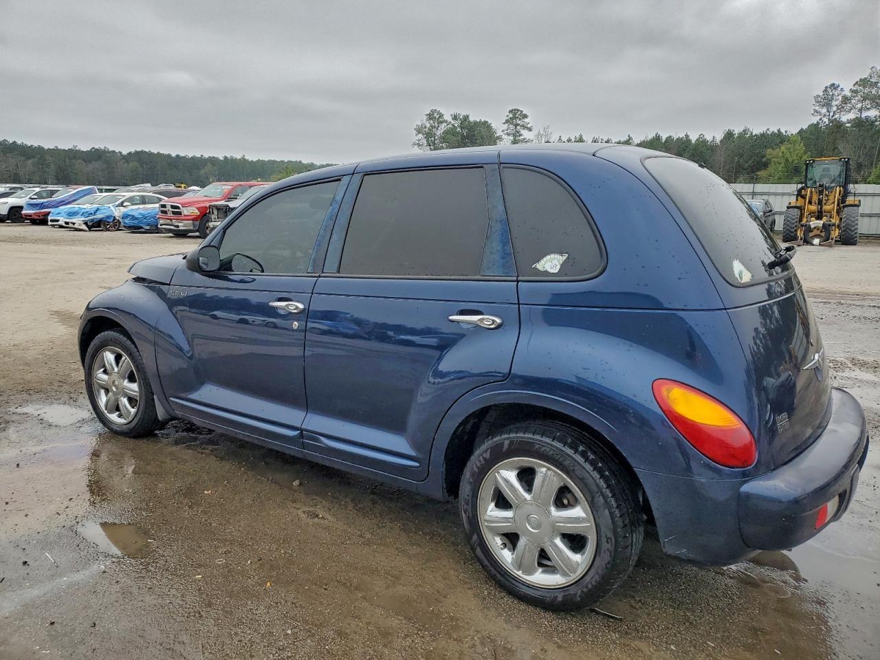 2003 CHRYSLER PT CRUISER