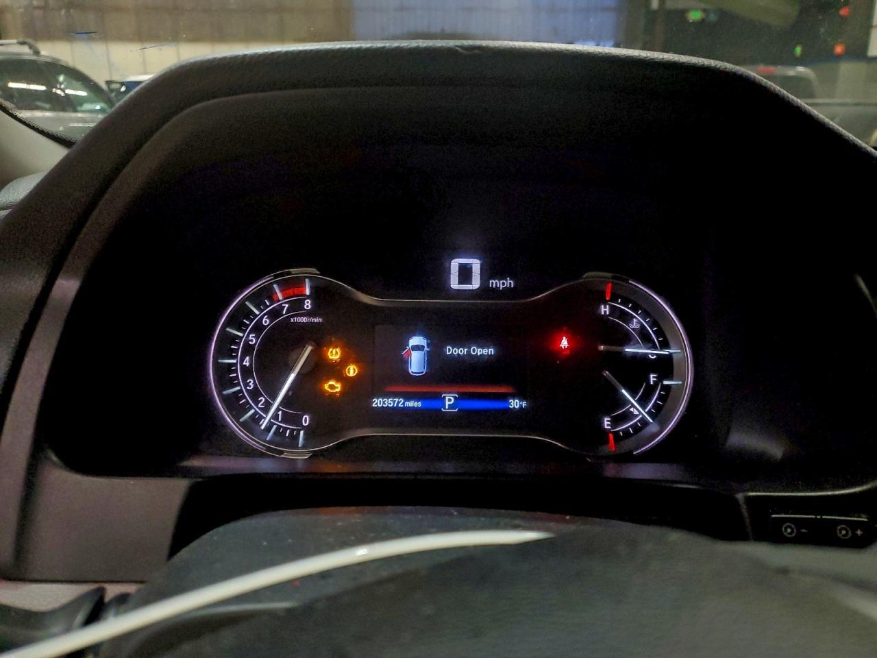 2017 HONDA PILOT