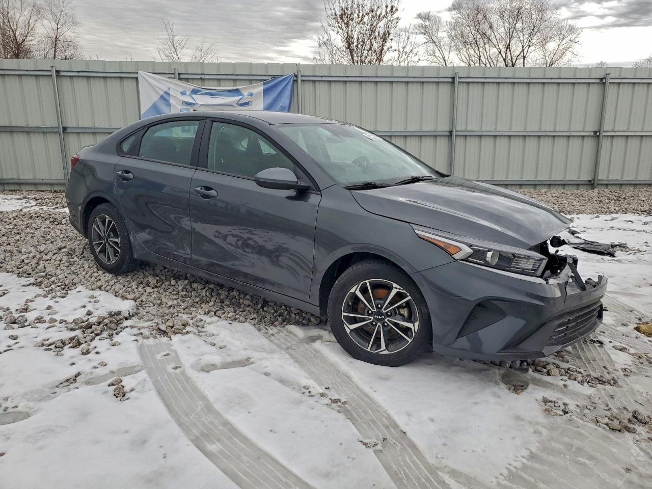 2024 KIA FORTE