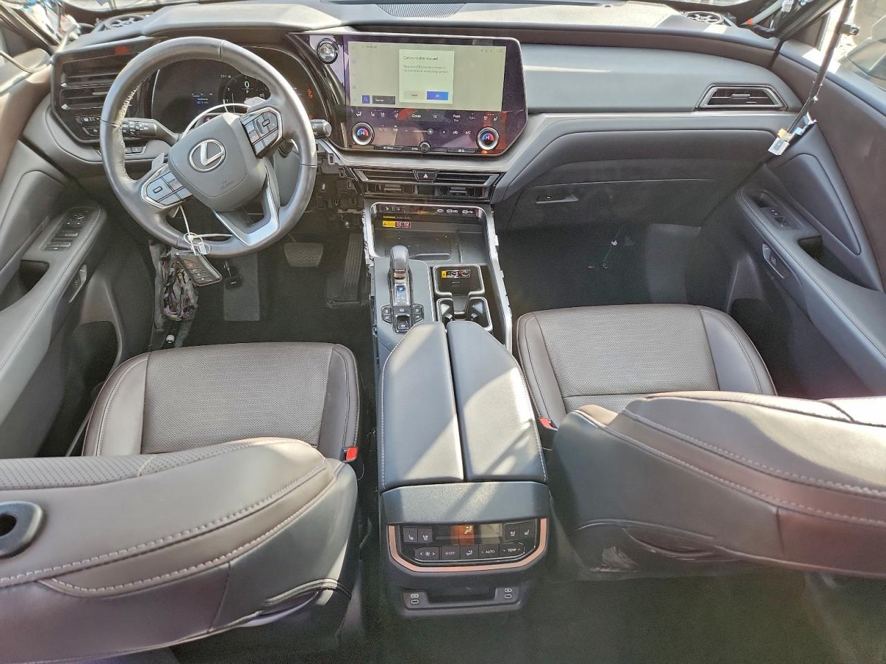 2024 LEXUS TX 350