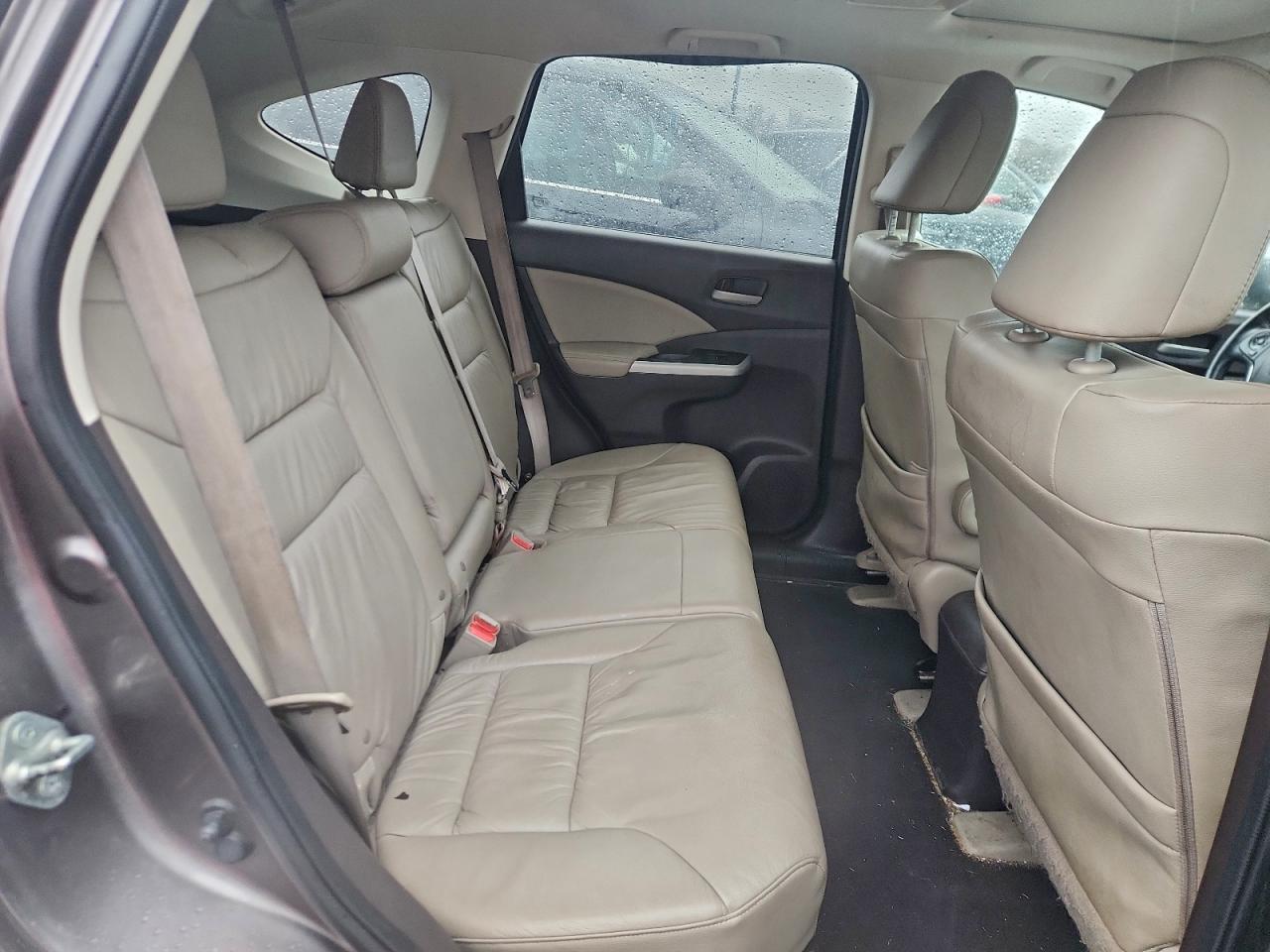 2012 HONDA CR-V