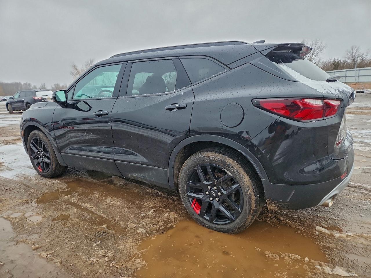 2020 CHEVROLET BLAZER