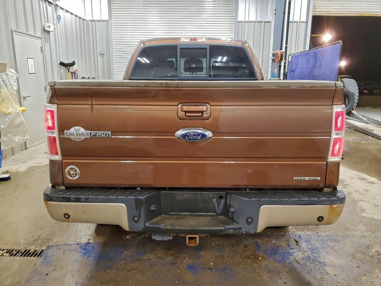 2011 FORD F-150