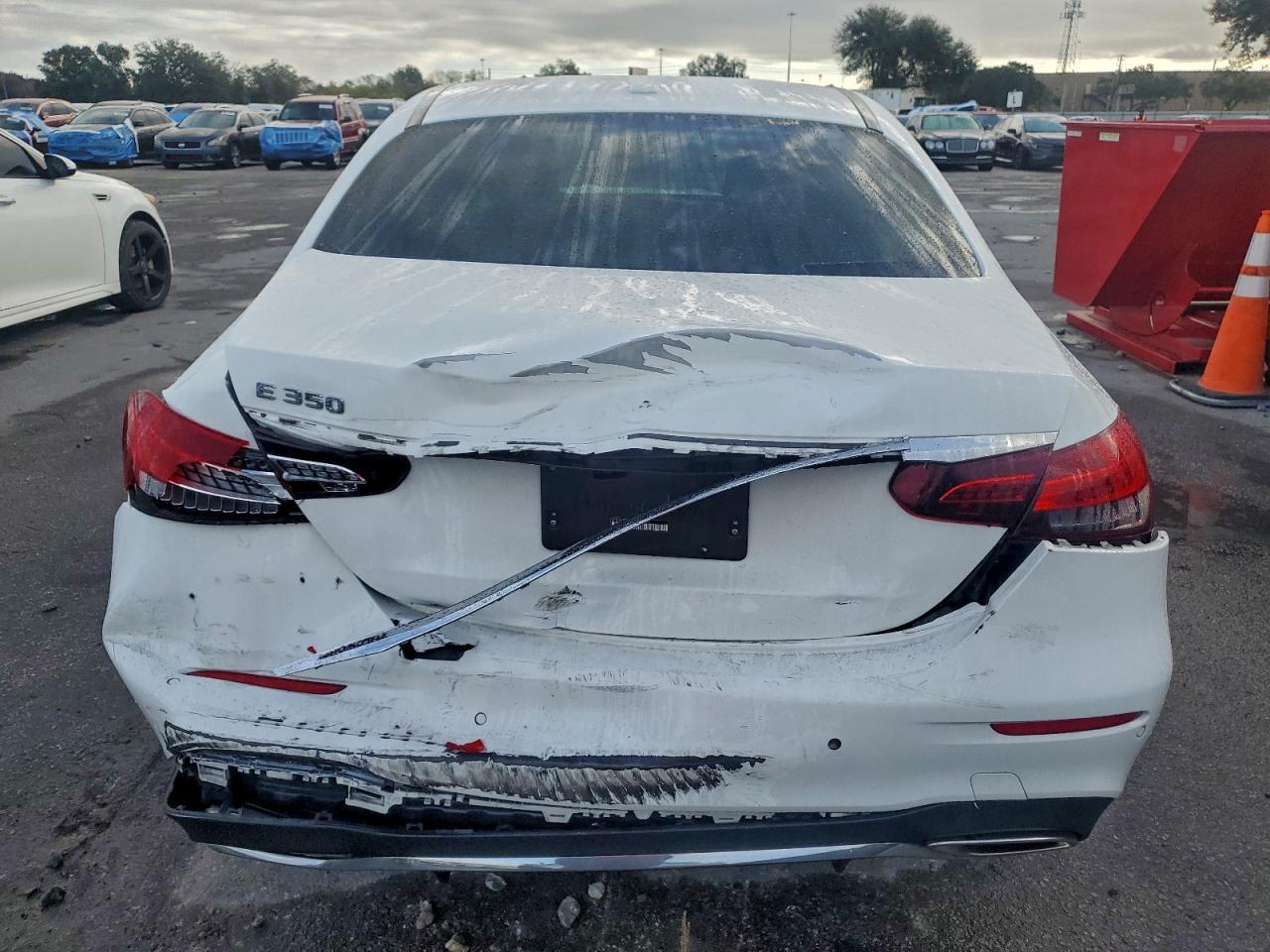 2021 MERCEDES-BENZ E-Class
