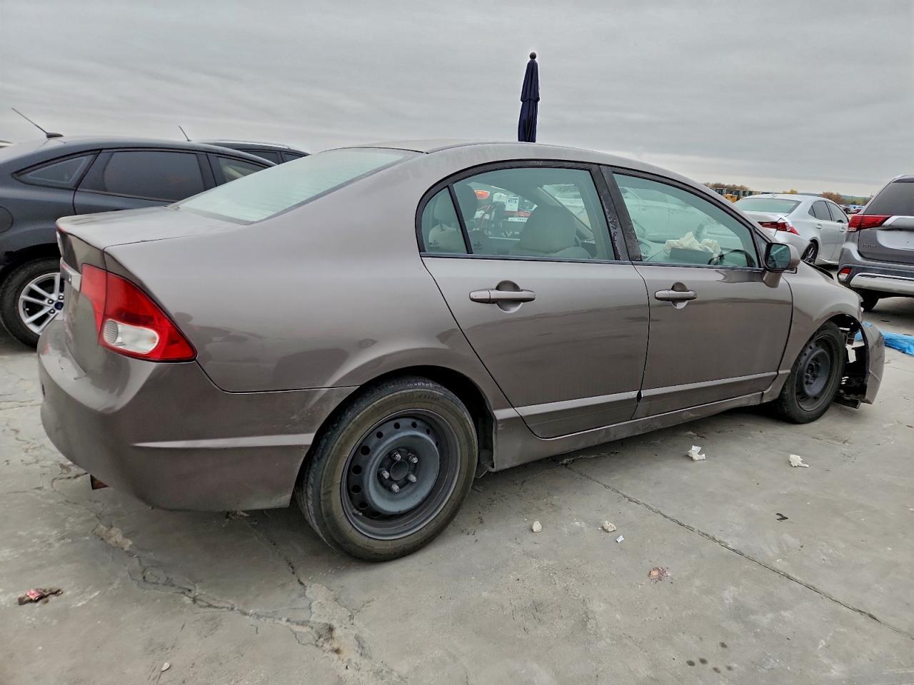 2009 HONDA CIVIC