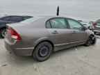 2009 HONDA CIVIC