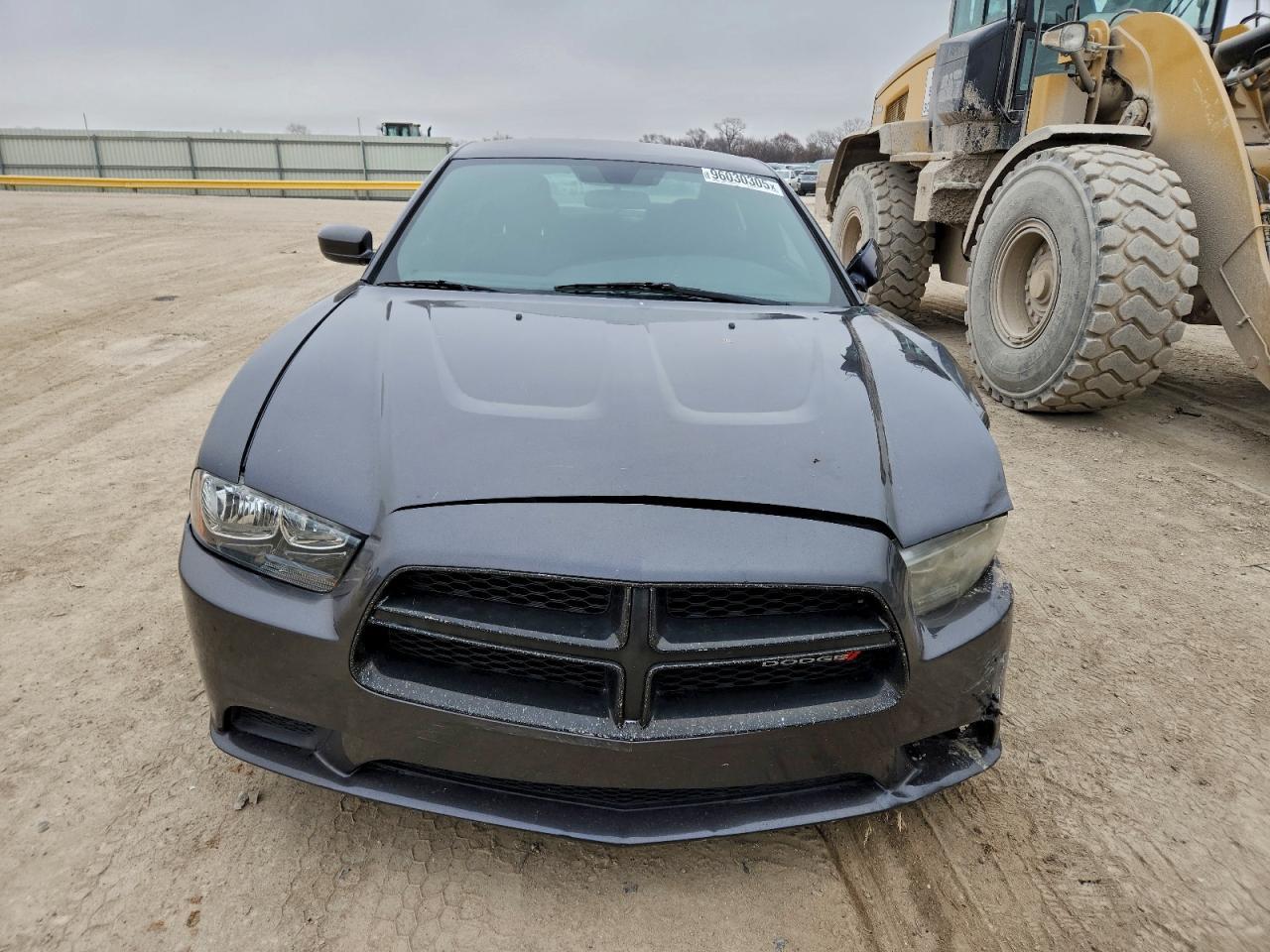 2014 DODGE CHARGER
