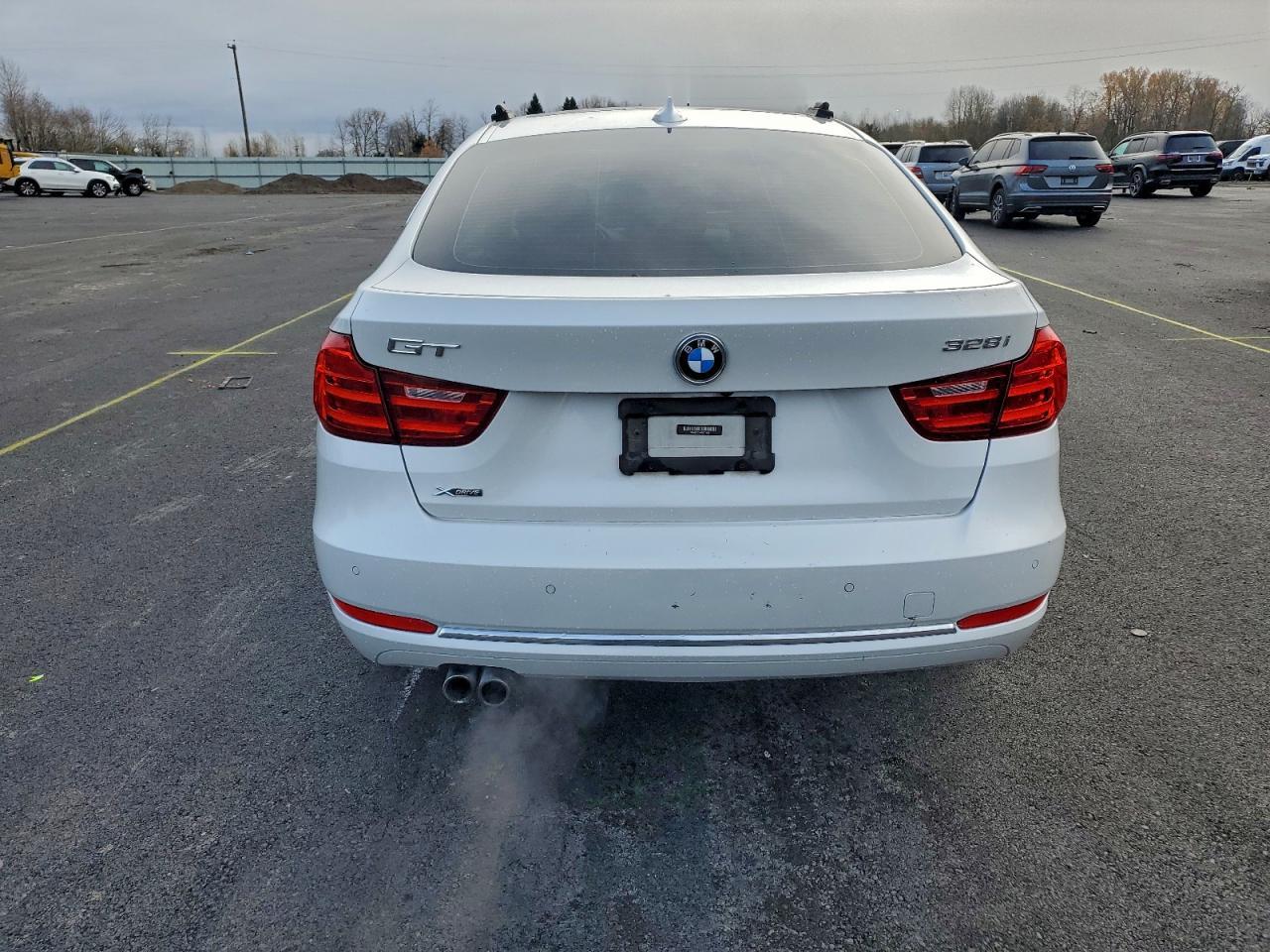 2015 BMW 3 SERIES