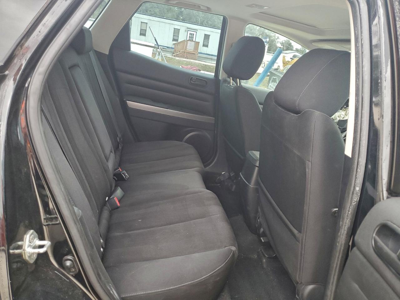 2010 MAZDA CX-7