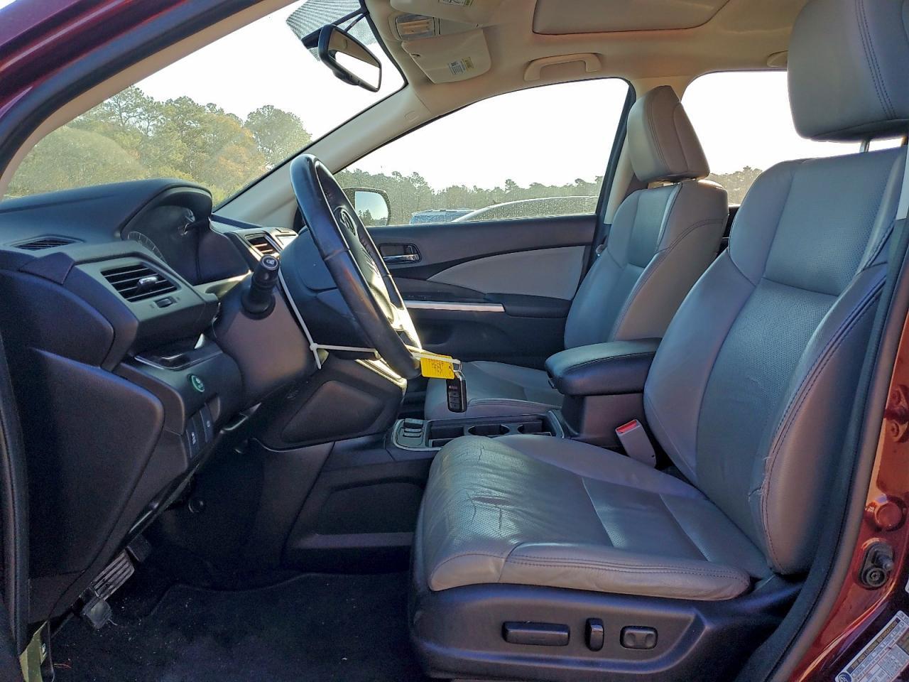 2016 HONDA CR-V
