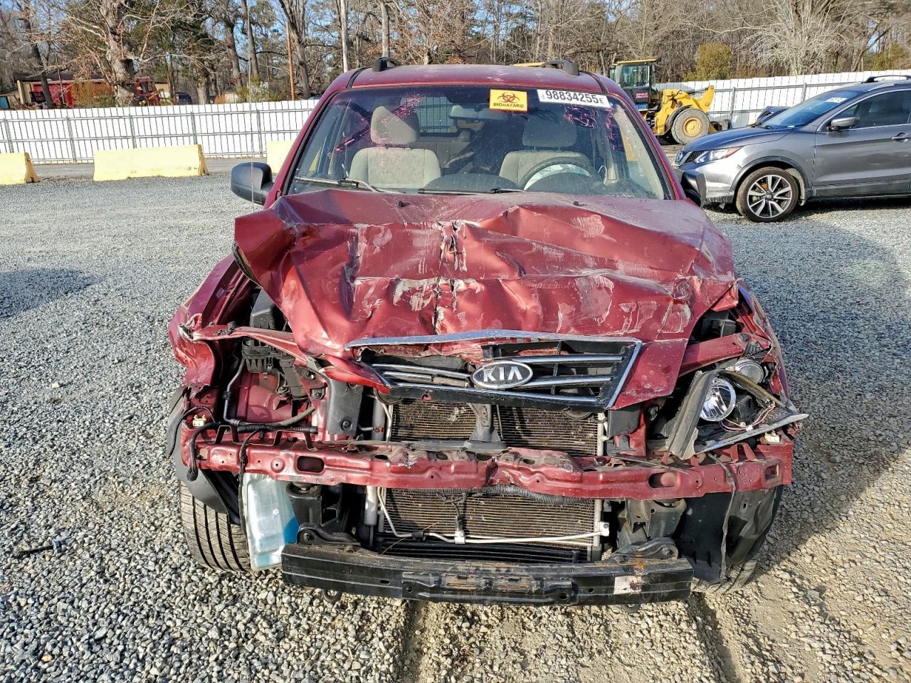 2008 KIA SORENTO